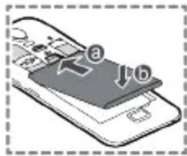 HUAWEI Y3c - Thông Báo Pháp Lý - 1