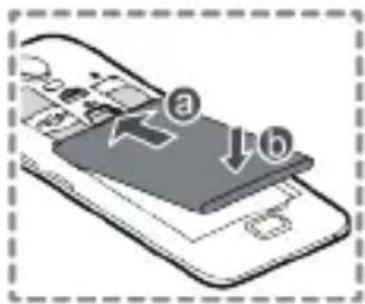 HUAWEI Y3c - Mention légale - 3