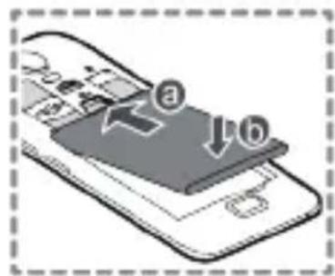 HUAWEI Y3c - Préparation du téléphone - 4