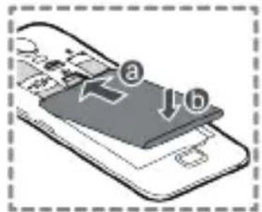 HUAWEI Y3c - Aviso legal - 2