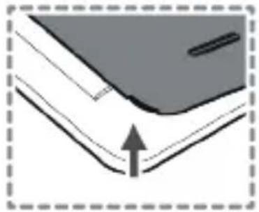 HUAWEI Y3c - Preparar o telefone - 1