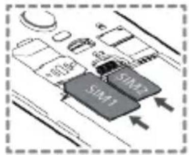 HUAWEI Y3c - Aviso legal - 1