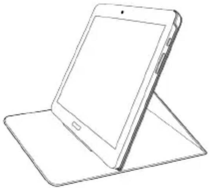 HUAWEI MEDIAPAD M2 10.1 - Suporte do M2 - 1