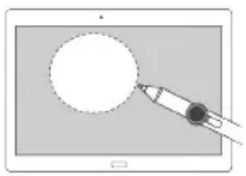 HUAWEI MEDIAPAD M2 10.1 - Botão de funcção - 1