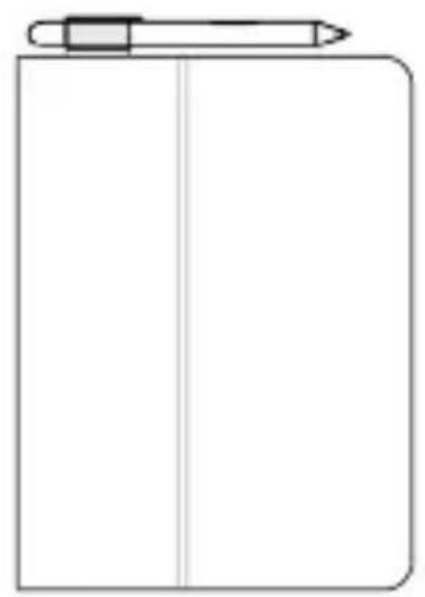 HUAWEI MEDIAPAD M2 10.1 - M-Pen storage - 3