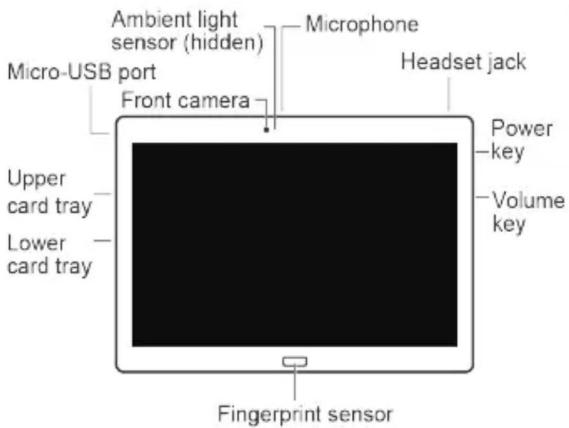 HUAWEI MEDIAPAD M2 10.1 - HUWEI MediaPad M2 10.0 at a glance - 1