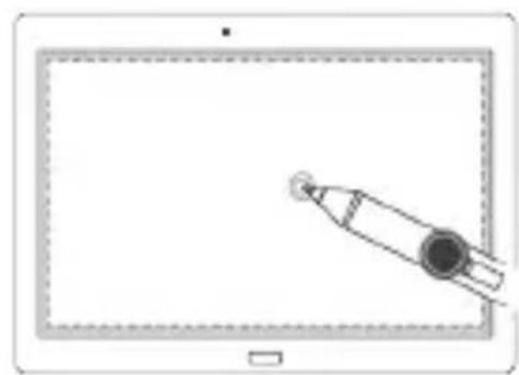 HUAWEI MEDIAPAD M2 10.1 - Functieknop - 2