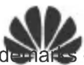 HUAWEI MEDIAPAD M2 10.1 - Trademarks and Permissions - 2