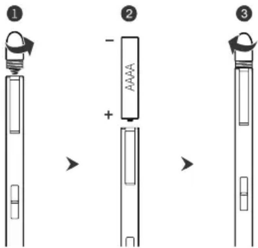 HUAWEI MEDIAPAD M2 10.1 - Installazione della batteria - 1