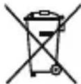 HUAWEI MEDIAPAD M2 10.1 - Disposal and recycling information - 1