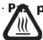 STEBA RC 58 - Sikkerhedsinstruktioner - 1