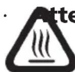 STEBA RC 58 - Safety information - 1