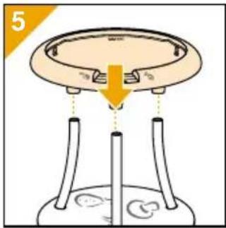 PHILIPS HD4486 - Assembling - 5