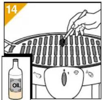 PHILIPS HD4486 - Før ibrugtagning. - 6