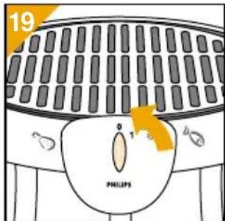 PHILIPS HD4486 - Puhdistus - 1