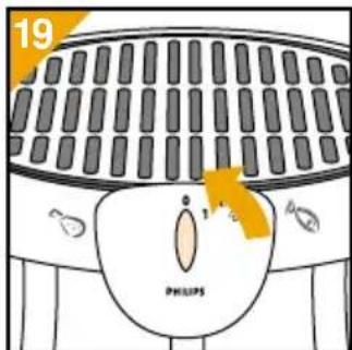 PHILIPS HD4486 - Cleaning - 1