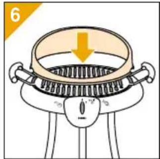 PHILIPS HD4486 - Assembling - 6