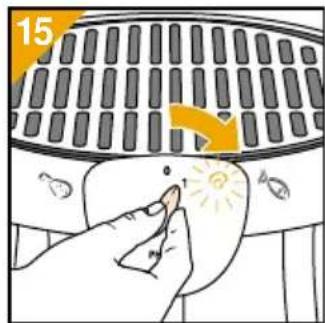 PHILIPS HD4486 - Førbruk - 9