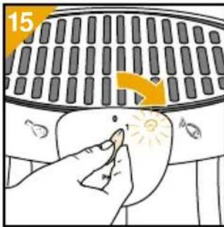 PHILIPS HD4486 - Antes de utiliser - 7