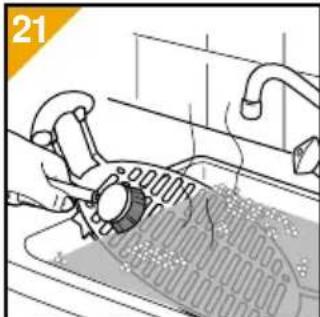 PHILIPS HD4486 - Puhdistus - 3