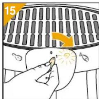 PHILIPS HD4486 - Tutti i modelli - 9