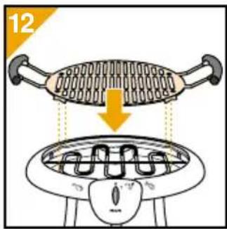 PHILIPS HD4486 - Käytöönotto - 6
