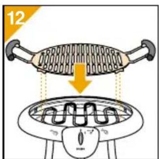 PHILIPS HD4486 - Before use - 6