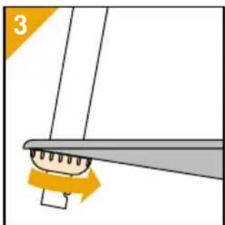 PHILIPS HD4486 - Nur Typen HD 4436/86 und HD 4437/87 - 2