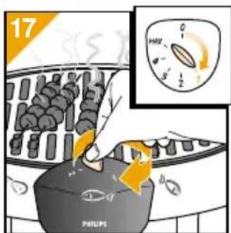 PHILIPS HD4486 - Sugestoes - 2