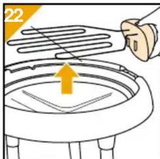 PHILIPS HD4486 - Rengoring. - 4