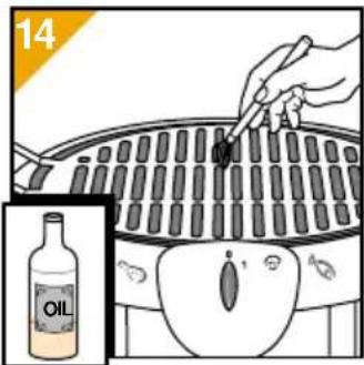 PHILIPS HD4486 - Käytöönotto - 8