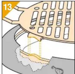 PHILIPS HD4486 - Antes de utiliser - 5