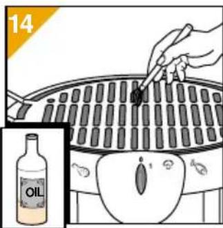 PHILIPS HD4486 - Antes de utiliser - 6