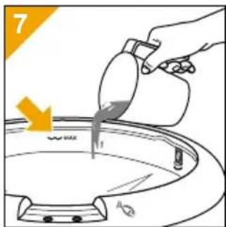 PHILIPS HD4486 - Antes del uso - 1