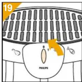 PHILIPS HD4486 - Kaθαριομός - 1