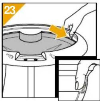 PHILIPS HD4486 - Reinigen - 5