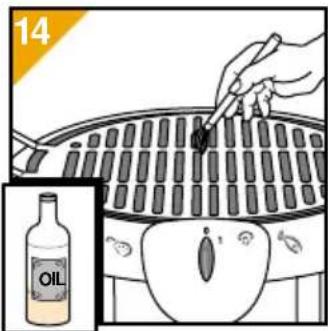 PHILIPS HD4486 - Färe användning - 8