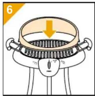 PHILIPS HD4486 - Montering - 6