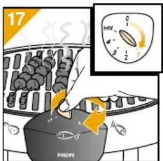 PHILIPS HD4486 - Solo modello HD 4437/87 - 2