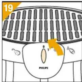 PHILIPS HD4486 - Pulizia - 1