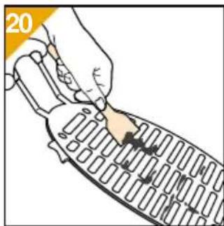 PHILIPS HD4486 - Limpleza - 2