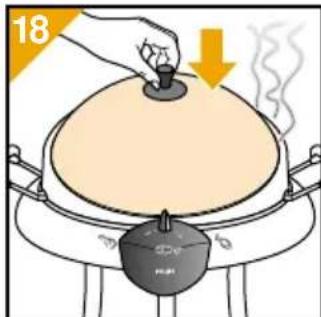 PHILIPS HD4486 - Conseils - 3