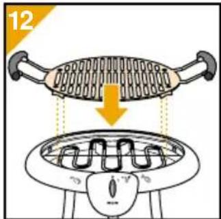 PHILIPS HD4486 - Färe användning - 6