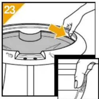 PHILIPS HD4486 - Sugestoes - 8