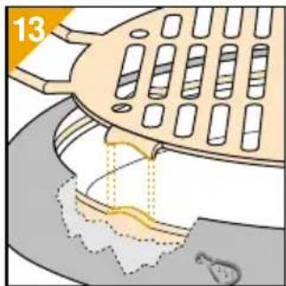 PHILIPS HD4486 - Antes del uso - 7