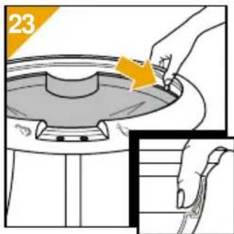 PHILIPS HD4486 - Puhdistus - 5