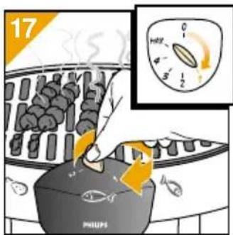 PHILIPS HD4486 - Hinweise - 2