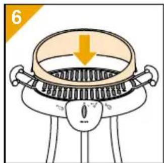 PHILIPS HD4486 - Nur Typen HD 4436/86 und HD 4437/87 - 6