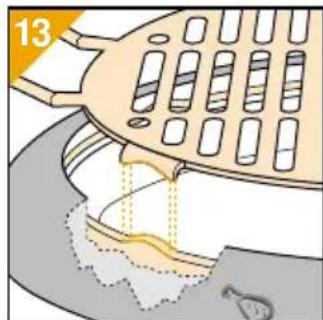 PHILIPS HD4486 - Før ibrugtagning. - 5