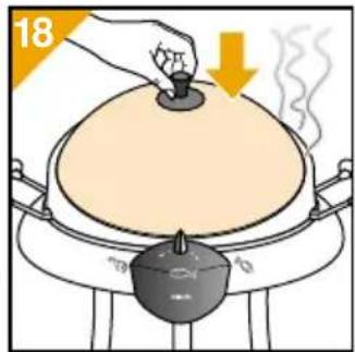 PHILIPS HD4486 - Móvov yia tov tuno HD 4437/87 - 3